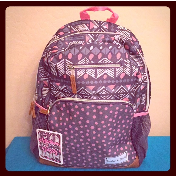 madison & dakota backpack
